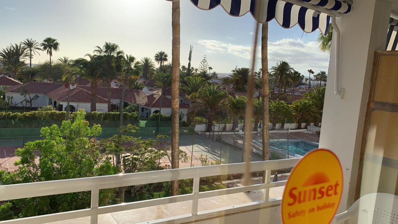 Apartamento Teneguia-Yumbo I Playa del Ingles  Exterior foto