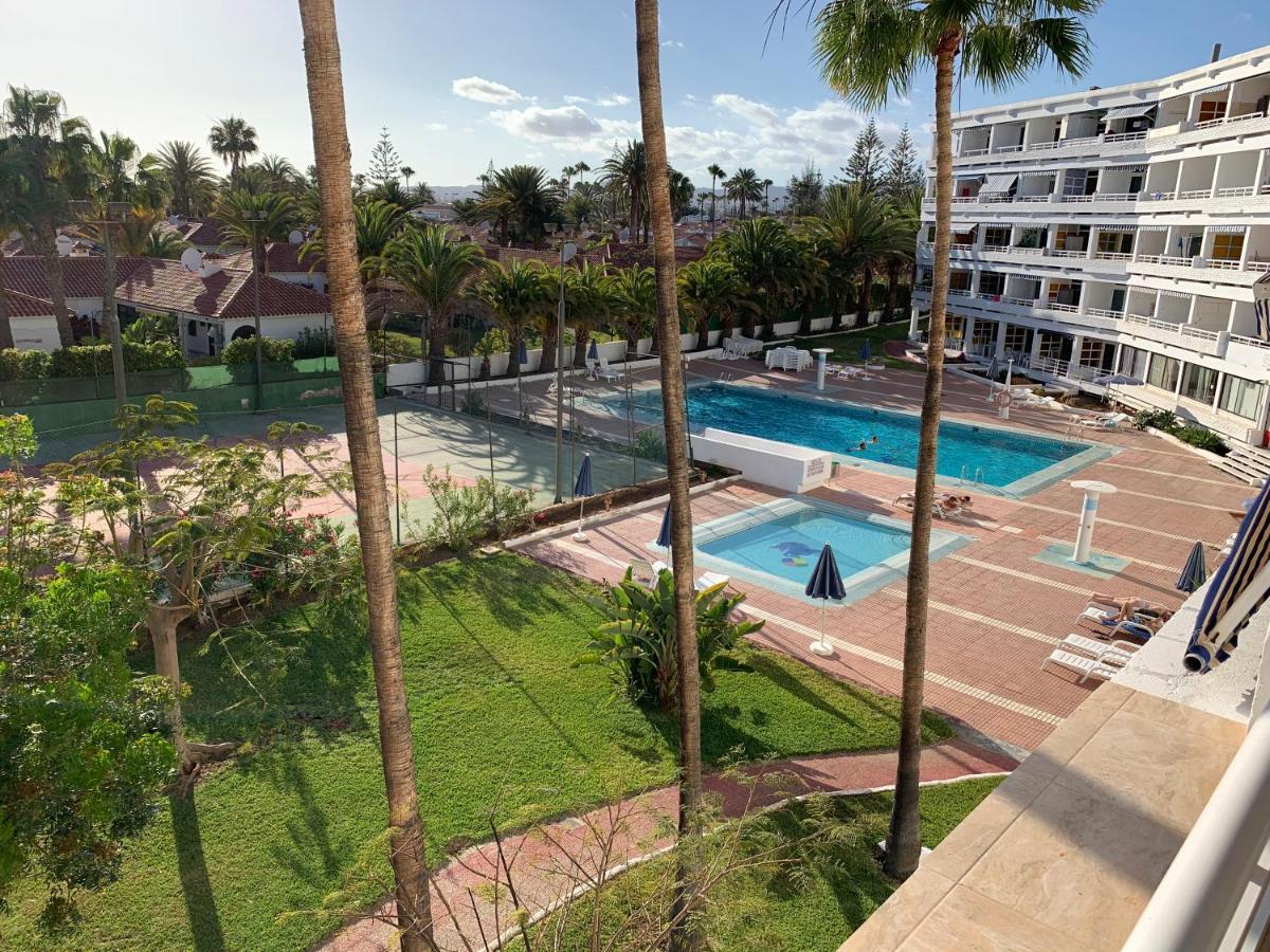 Apartamento Teneguia-Yumbo I Playa del Ingles  Exterior foto