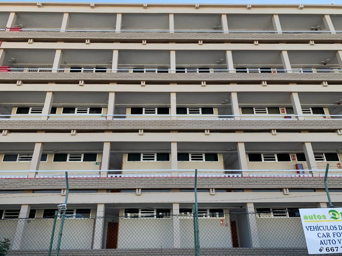 Apartamento Teneguia-Yumbo I Playa del Ingles  Exterior foto