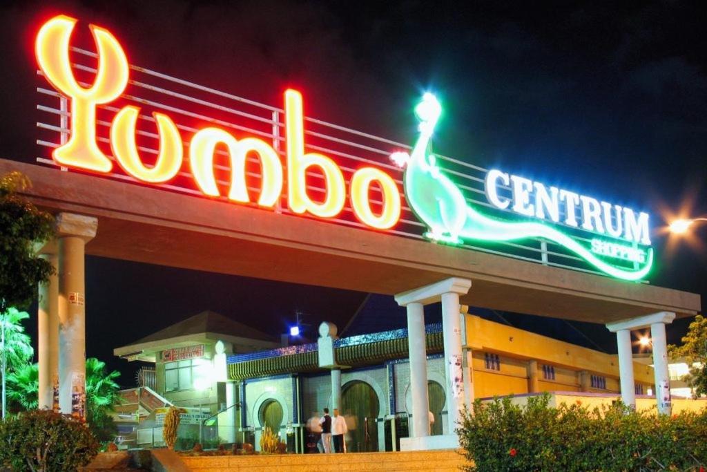Apartamento Teneguia-Yumbo I Playa del Ingles  Exterior foto