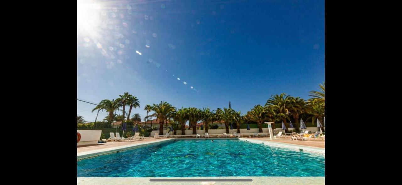 Apartamento Teneguia-Yumbo I Playa del Ingles  Exterior foto