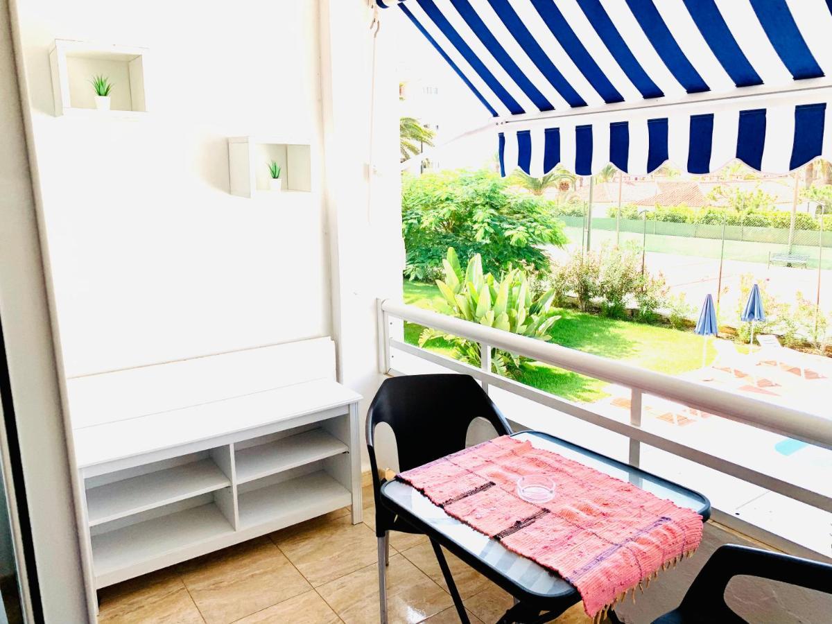 Apartamento Teneguia-Yumbo I Playa del Ingles  Exterior foto