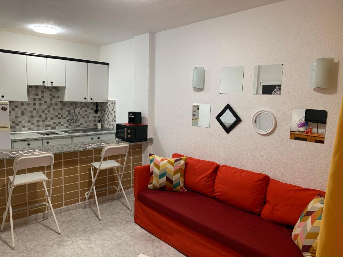 Apartamento Teneguia-Yumbo I Playa del Ingles  Exterior foto
