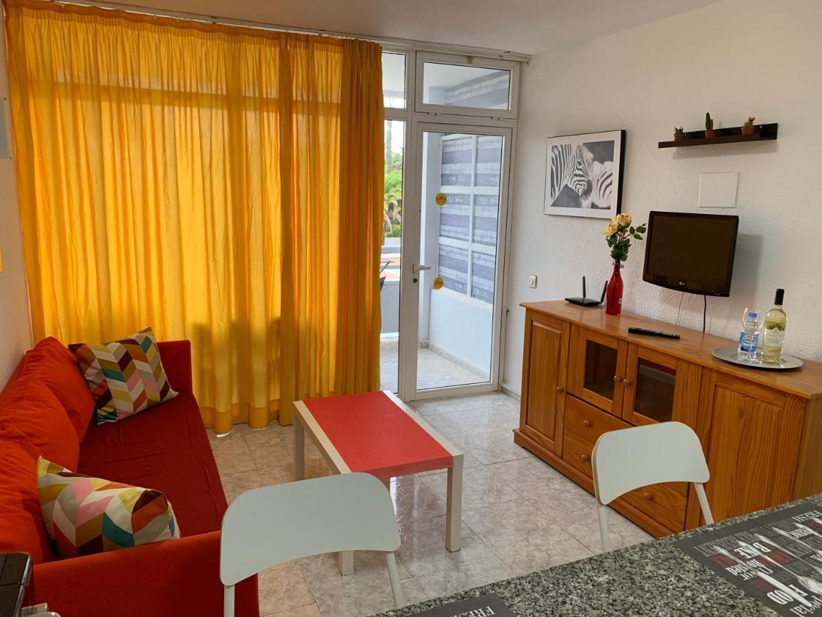 Apartamento Teneguia-Yumbo I Playa del Ingles  Exterior foto