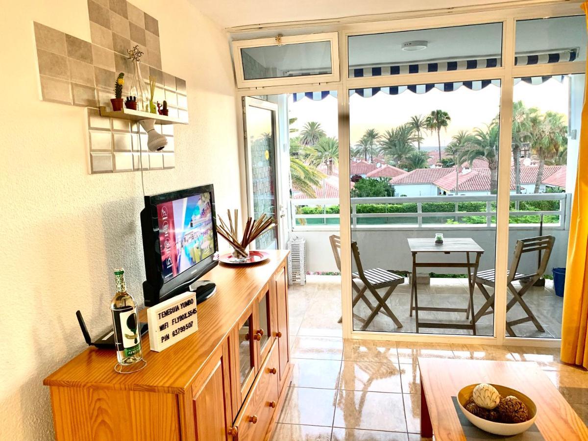 Apartamento Teneguia-Yumbo I Playa del Ingles  Exterior foto