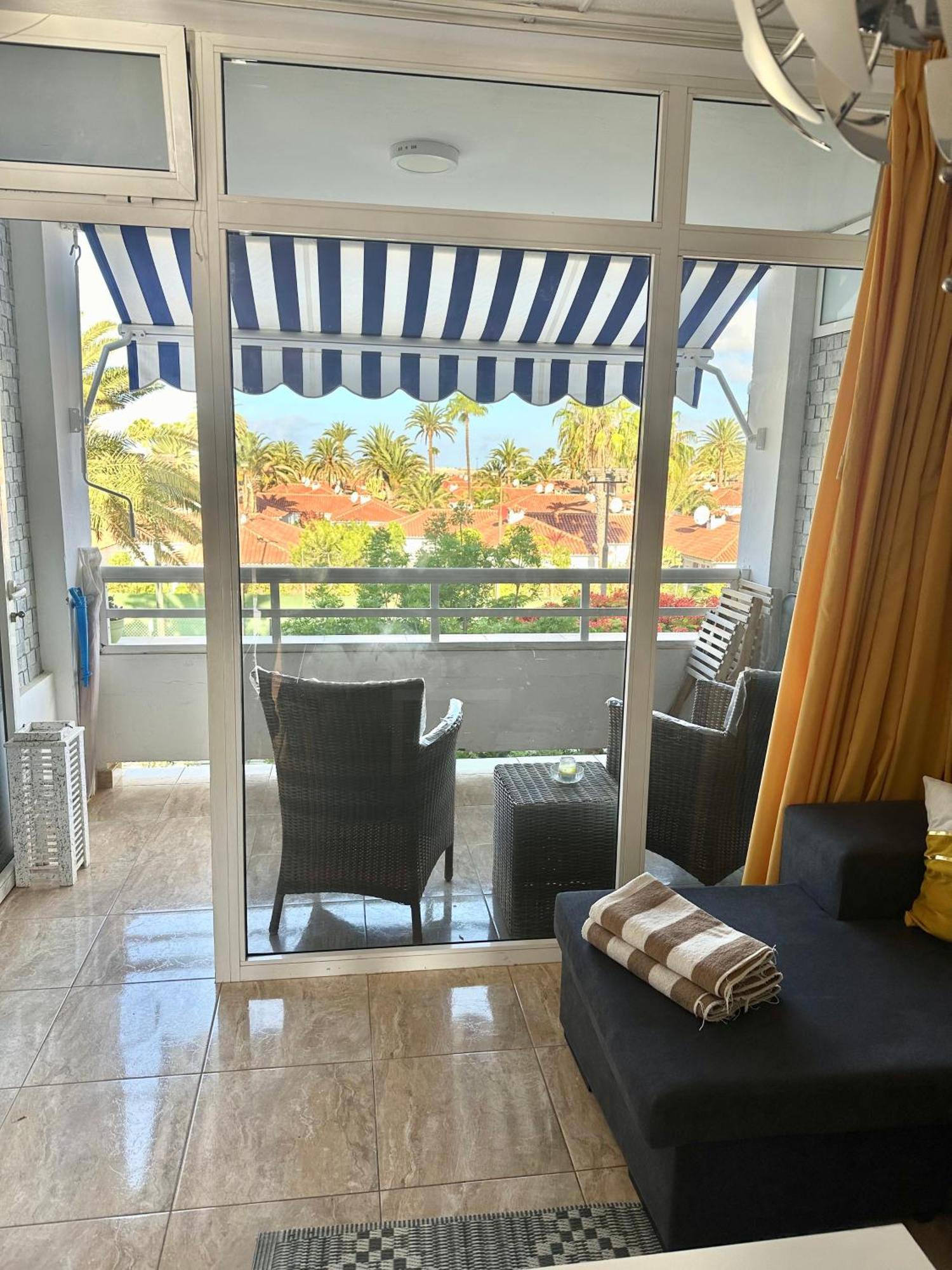 Apartamento Teneguia-Yumbo I Playa del Ingles  Exterior foto