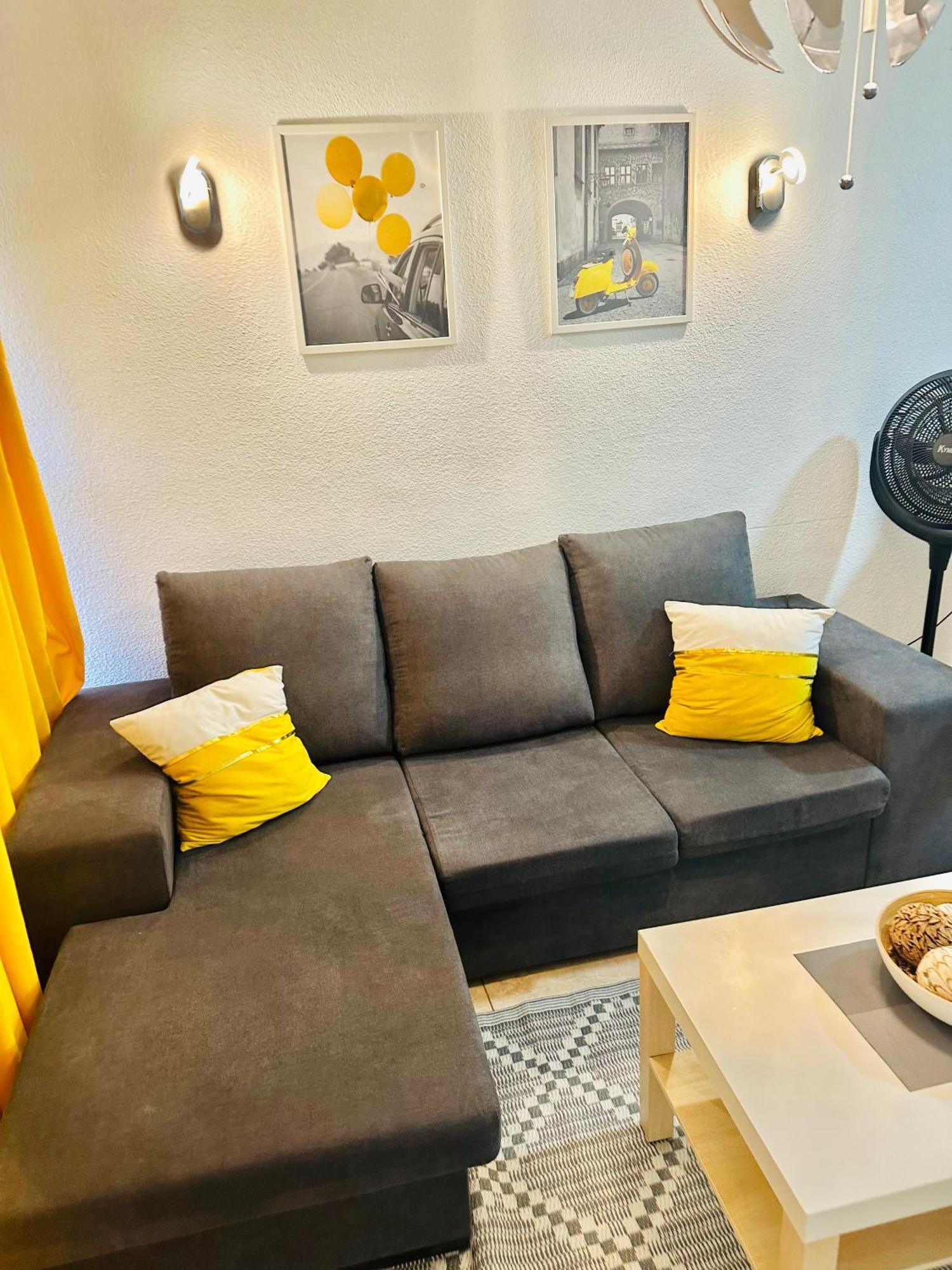 Apartamento Teneguia-Yumbo I Playa del Ingles  Exterior foto