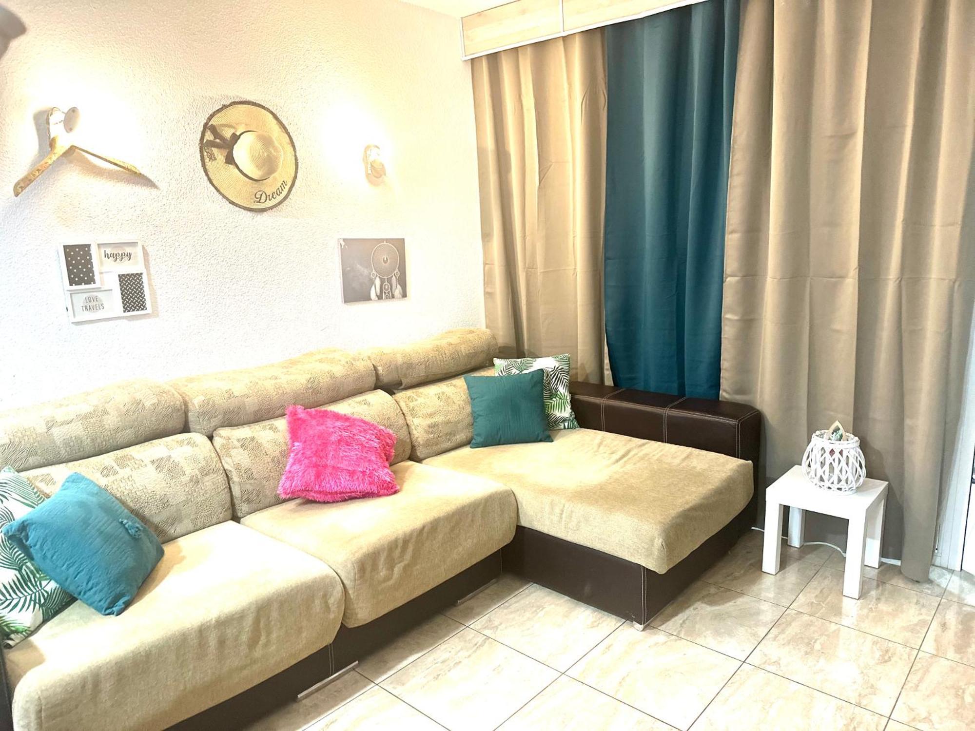 Apartamento Teneguia-Yumbo I Playa del Ingles  Exterior foto