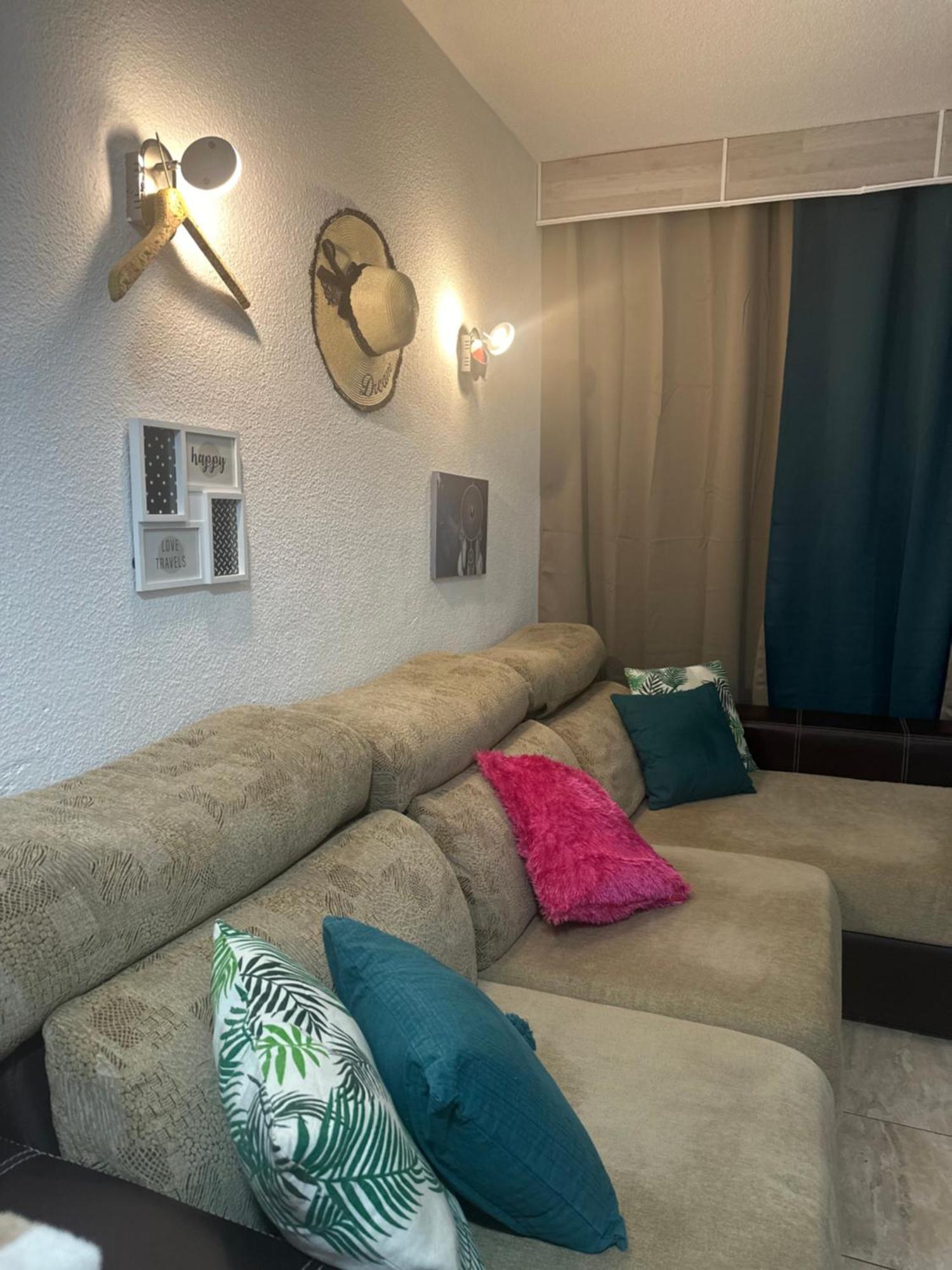 Apartamento Teneguia-Yumbo I Playa del Ingles  Exterior foto