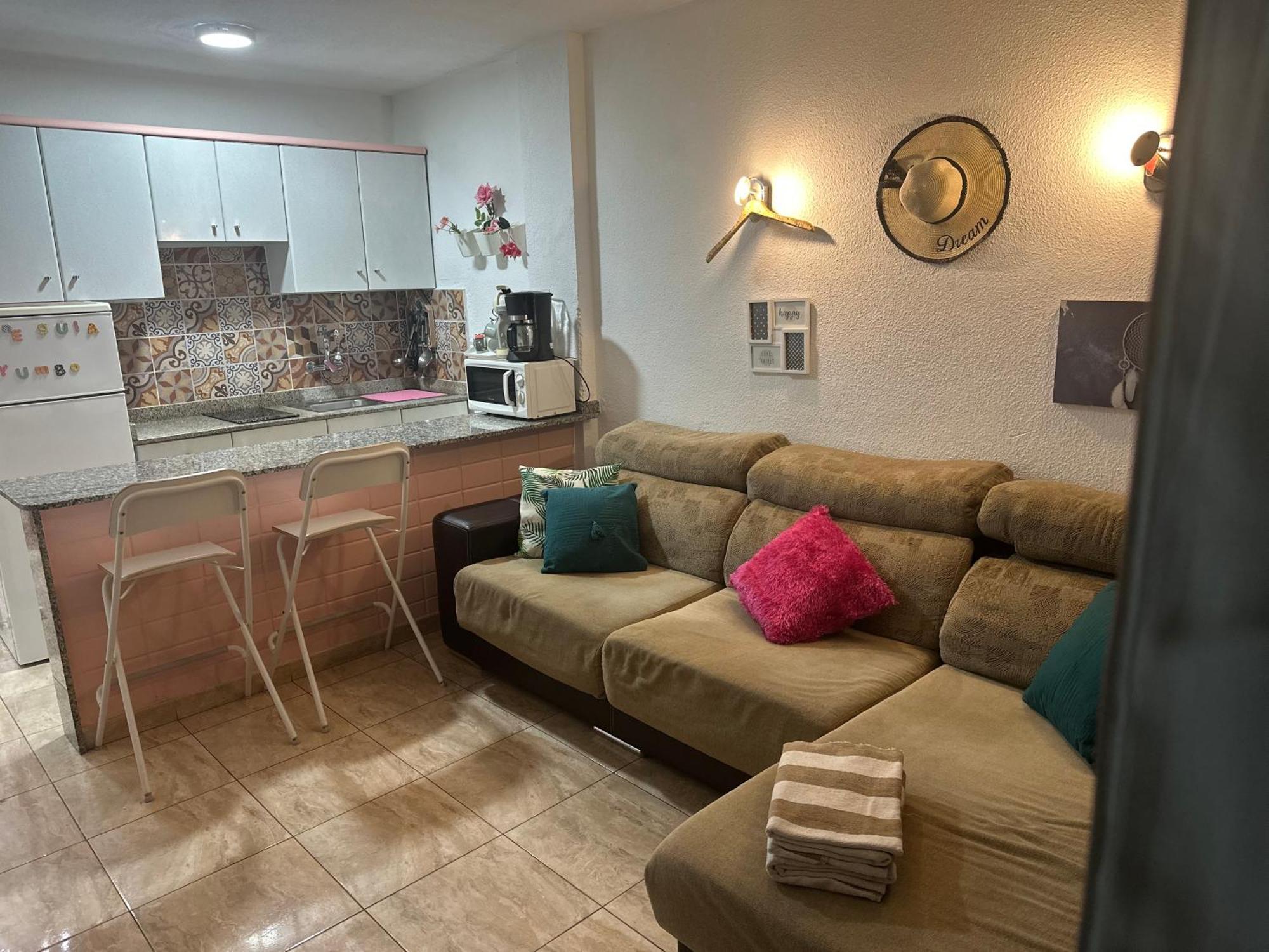 Apartamento Teneguia-Yumbo I Playa del Ingles  Exterior foto