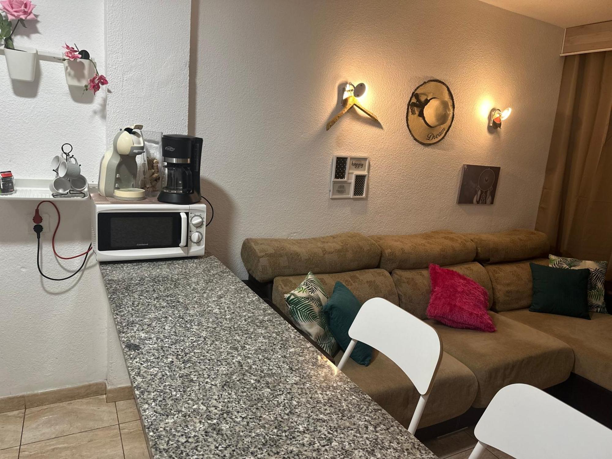 Apartamento Teneguia-Yumbo I Playa del Ingles  Exterior foto
